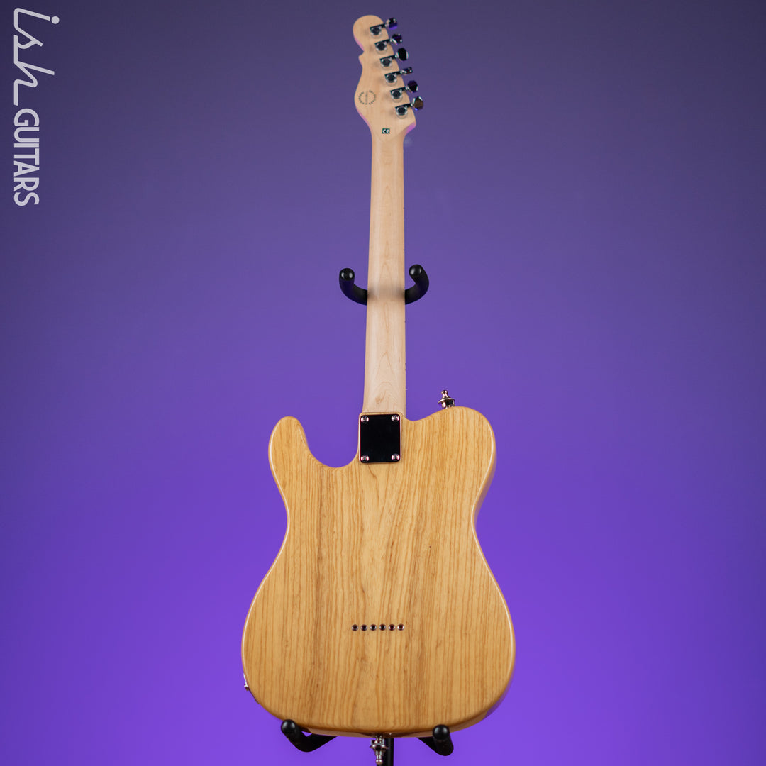 2017 G&amp;L ASAT Classic Tribute Series Natural