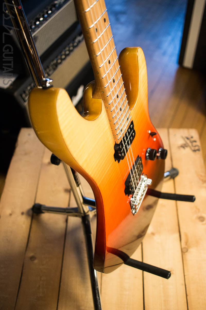 Ibanez Premium AZ242F Tequila Sunrise Gradation