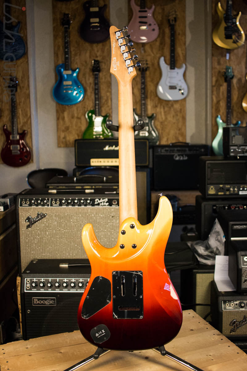 Ibanez Premium AZ242F Tequila Sunrise Gradation
