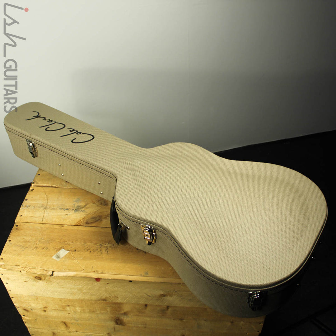 Cole Clark Angel AN2EC-RDBLSB Redwood Top w/ Blackwood Back and Sides