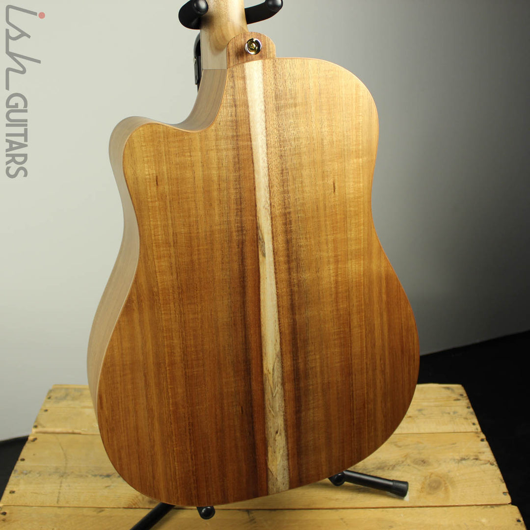 Cole Clark FL3EC-COLB Cedar of Lebanon Top with Blackwood Back and Sides