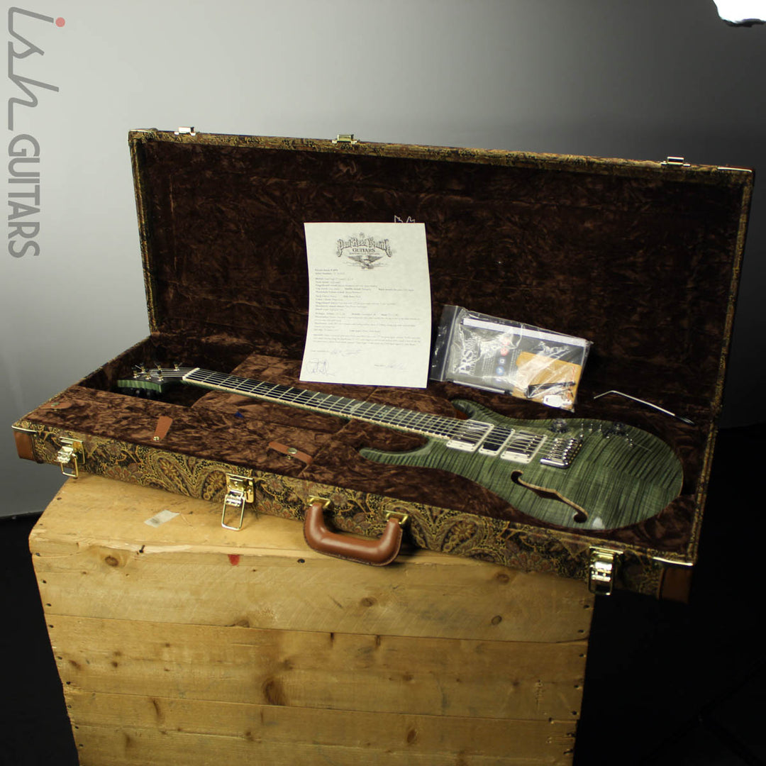 Paul Reed Smith PRS Private Stock John Mayer Super Eagle II Limited Edition
