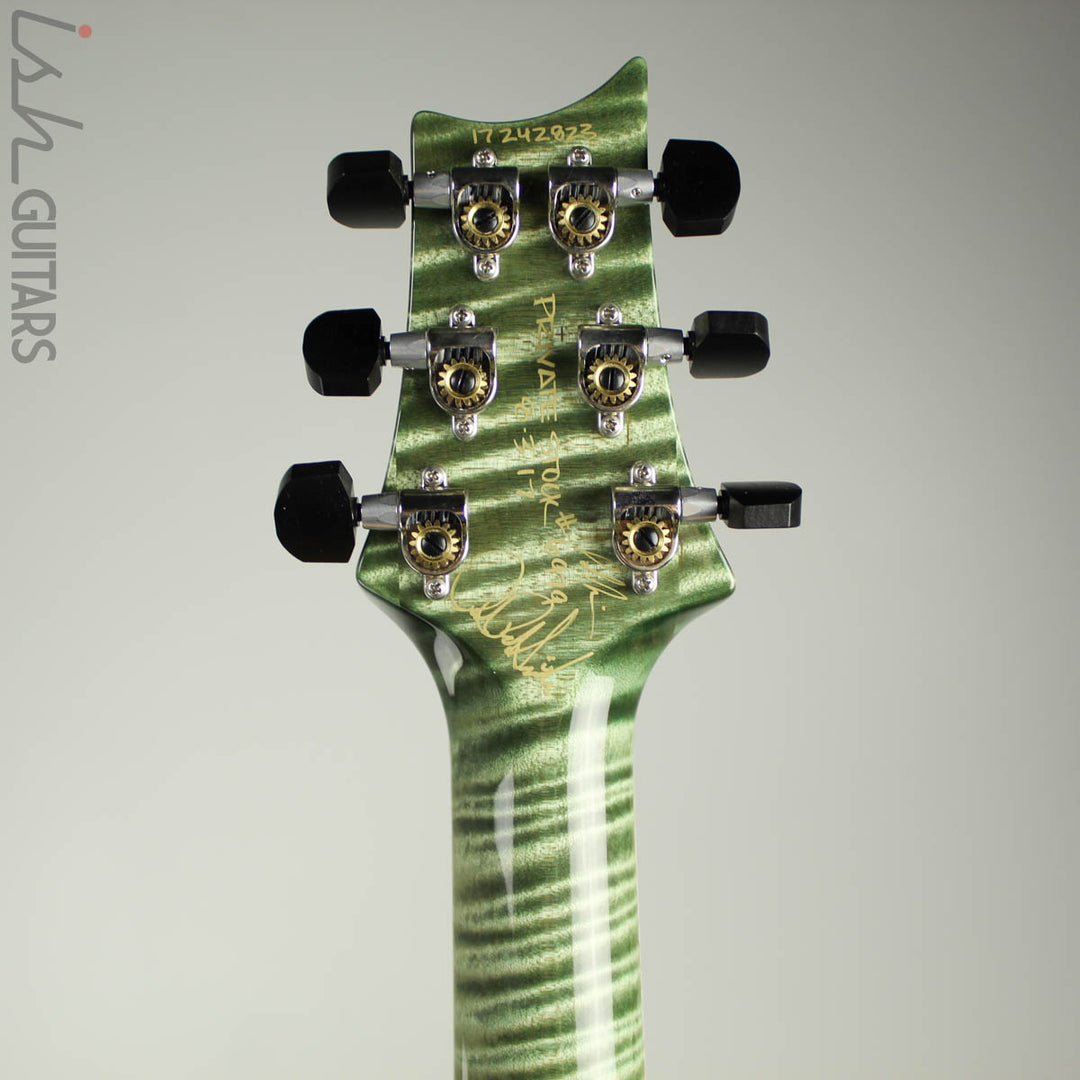 Paul Reed Smith PRS Private Stock John Mayer Super Eagle II Limited Edition