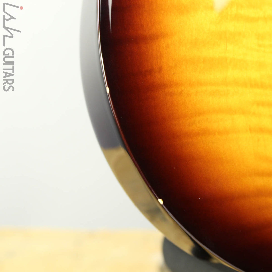 2017 PRS Paul Reed Smith CE 24 Tobacco Sunburst