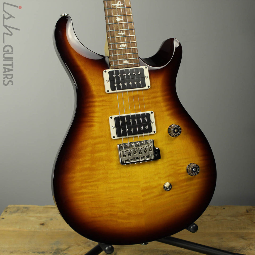 2017 PRS Paul Reed Smith CE 24 Tobacco Sunburst – Ish Guitars