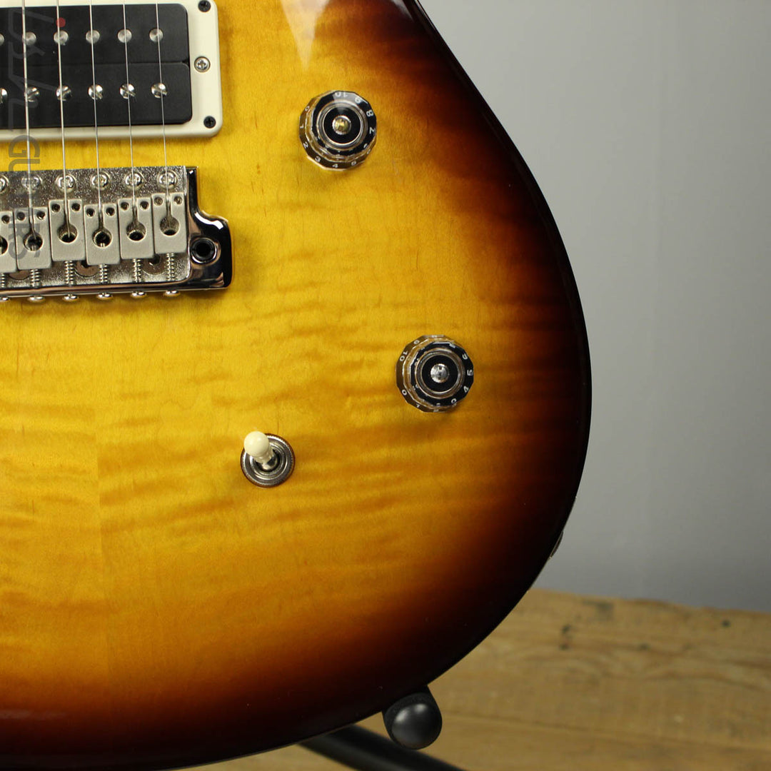 2017 PRS Paul Reed Smith CE 24 Tobacco Sunburst
