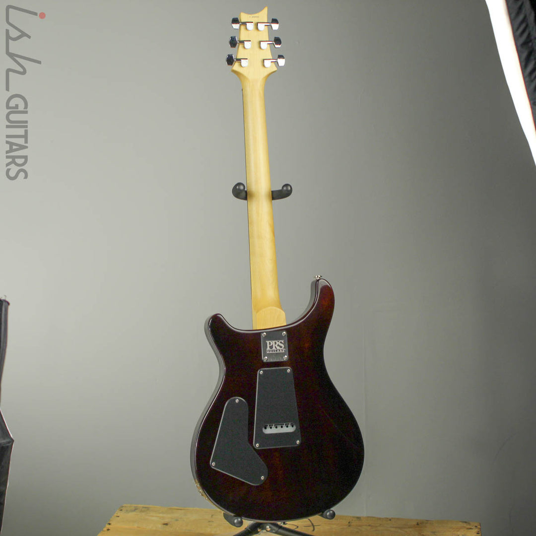 2017 PRS Paul Reed Smith CE 24 Tobacco Sunburst