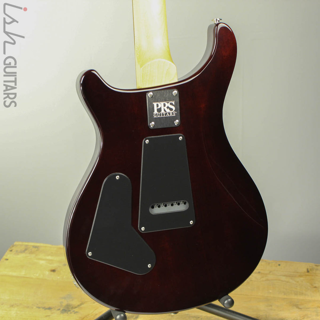 2017 PRS Paul Reed Smith CE 24 Tobacco Sunburst
