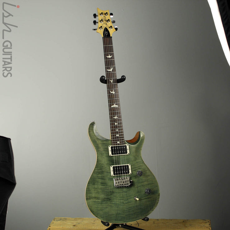 2017 PRS Paul Reed Smith CE 24 Trampas Green