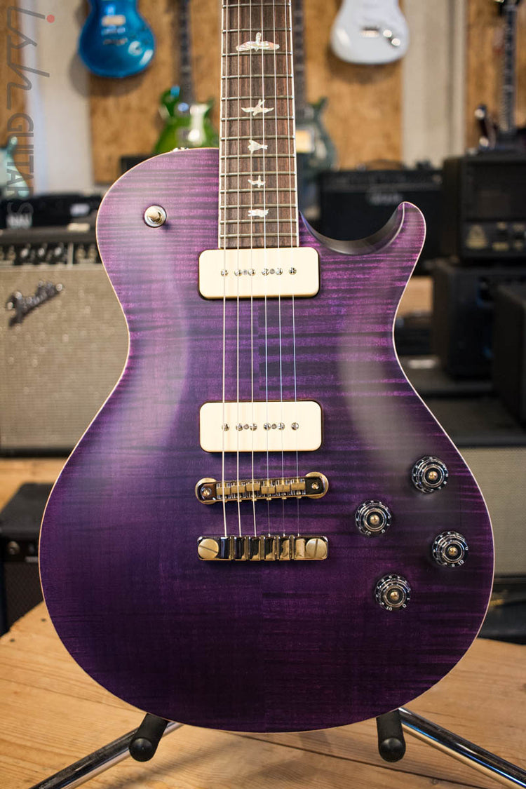 2018 PRS Experience BStock McCarty 594 Soapbar Singlecut LTD