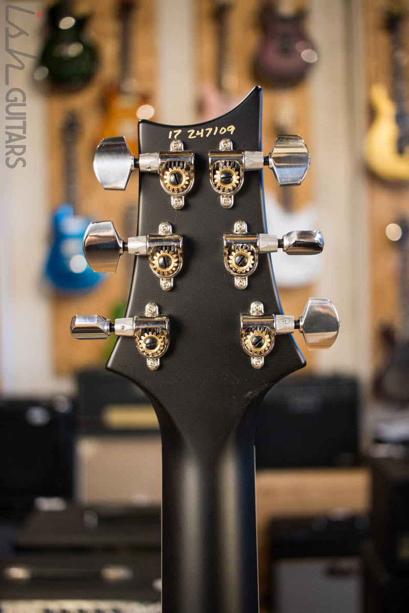 2018 PRS Experience BStock McCarty 594 Soapbar Singlecut LTD Satin Custom Color Purple