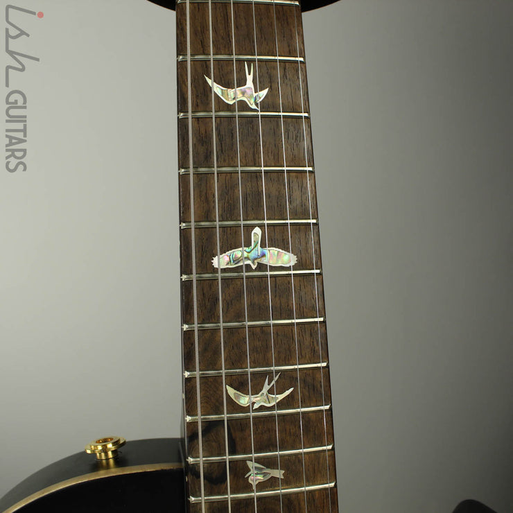 Paul Reed Smith PRS Mark Tremonti Signature Singlecut Guitar Charcoal Burst Satin 10 Top B-Stock