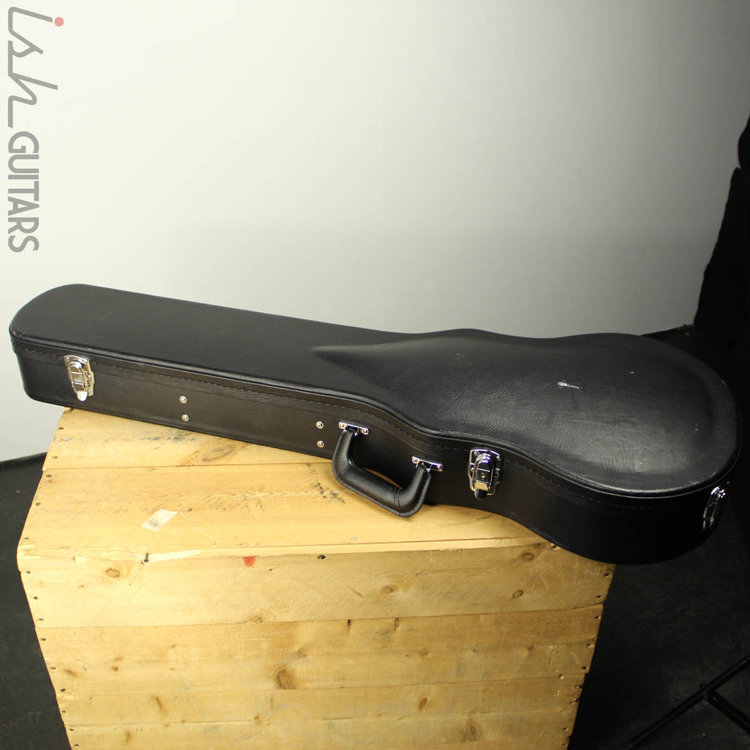 2016 Godin Summit Classic HB Creme Brulee