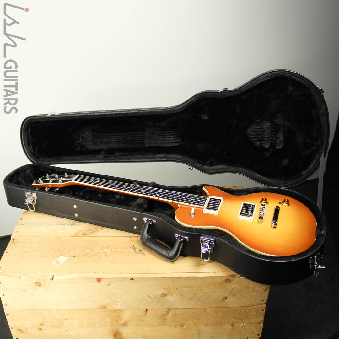 2016 Godin Summit Classic HB Creme Brulee