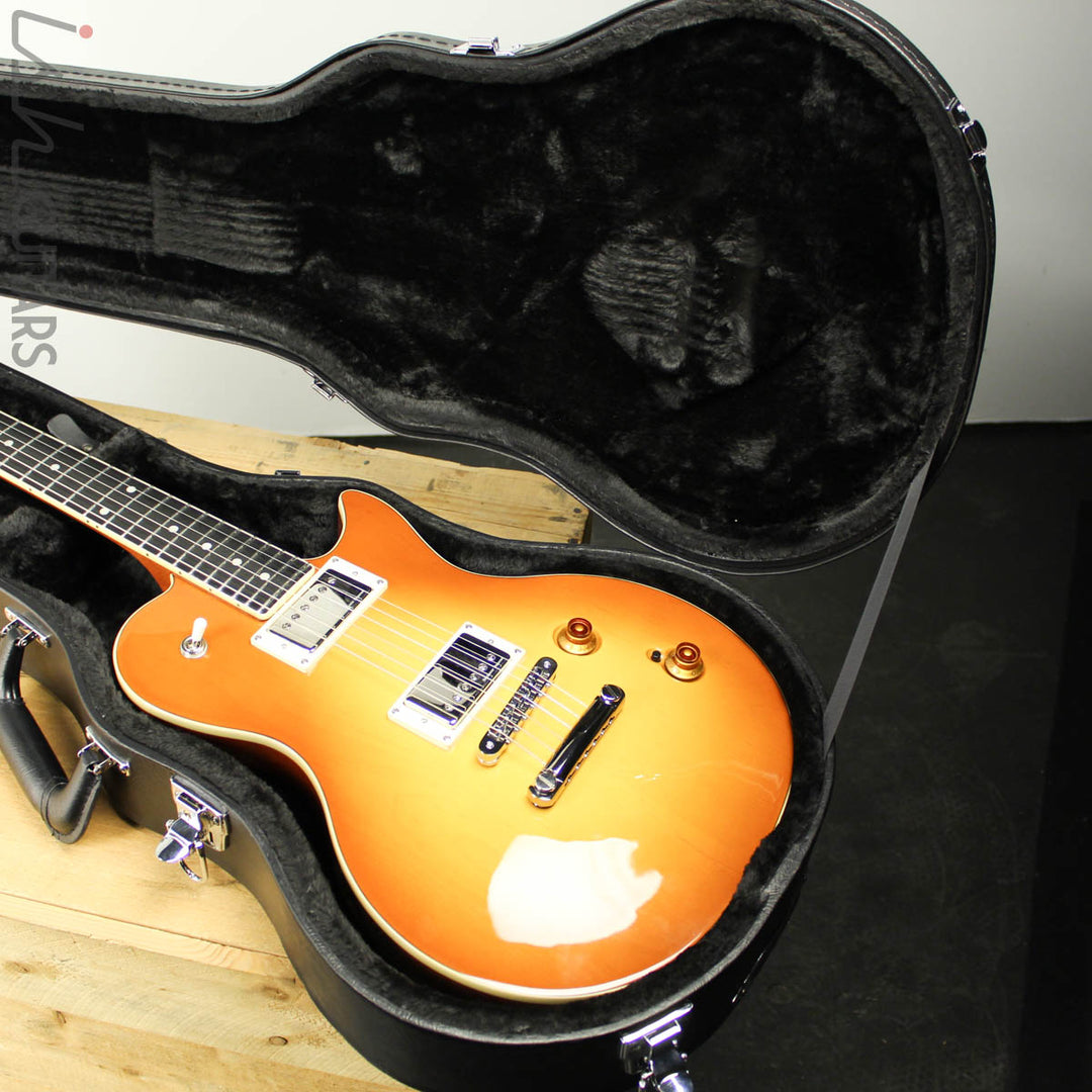 2016 Godin Summit Classic HB Creme Brulee