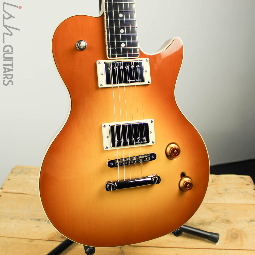 2016 Godin Summit Classic HB Creme Brulee