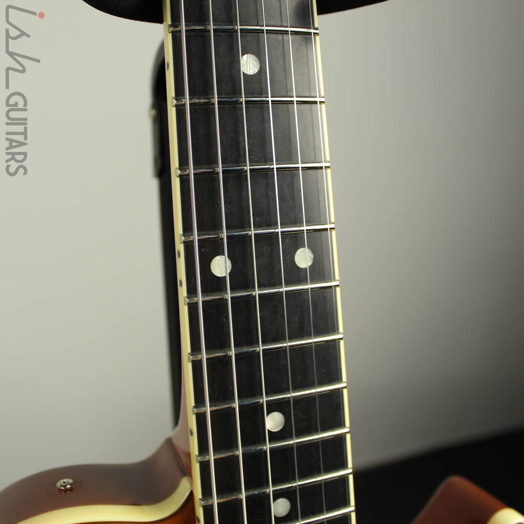 2016 Godin Summit Classic HB Creme Brulee
