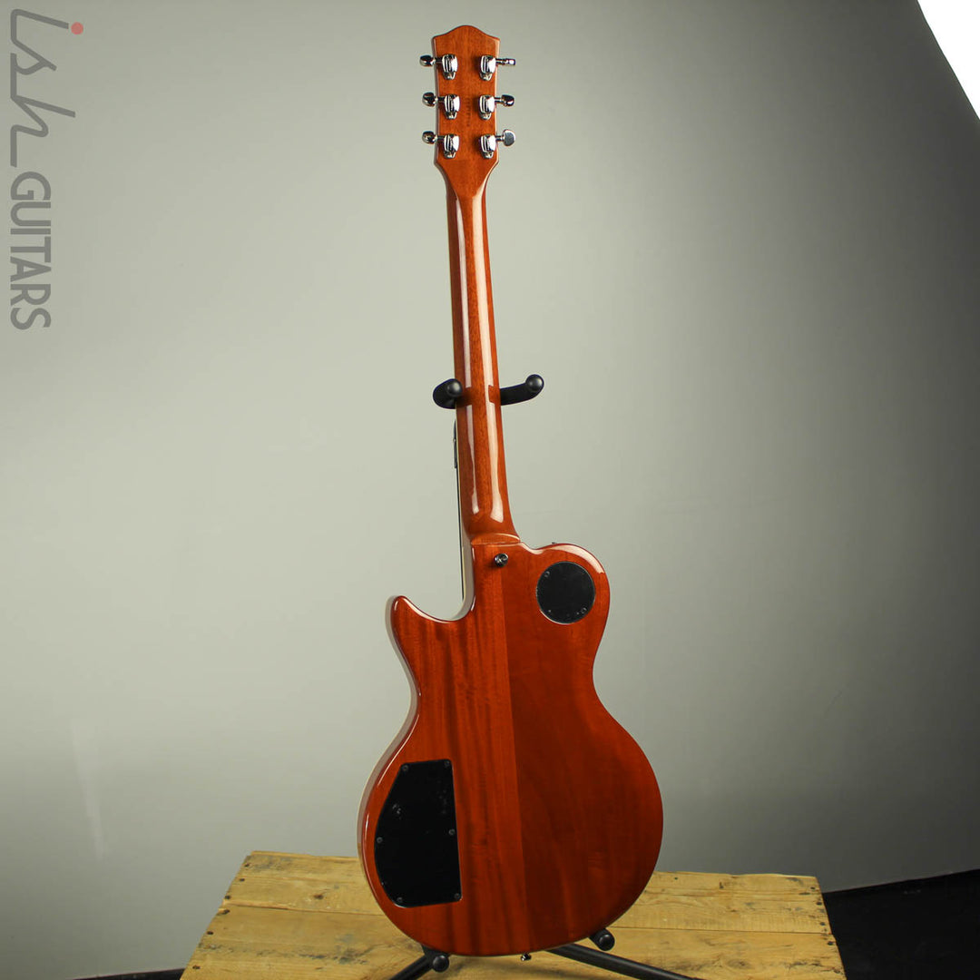 2016 Godin Summit Classic HB Creme Brulee