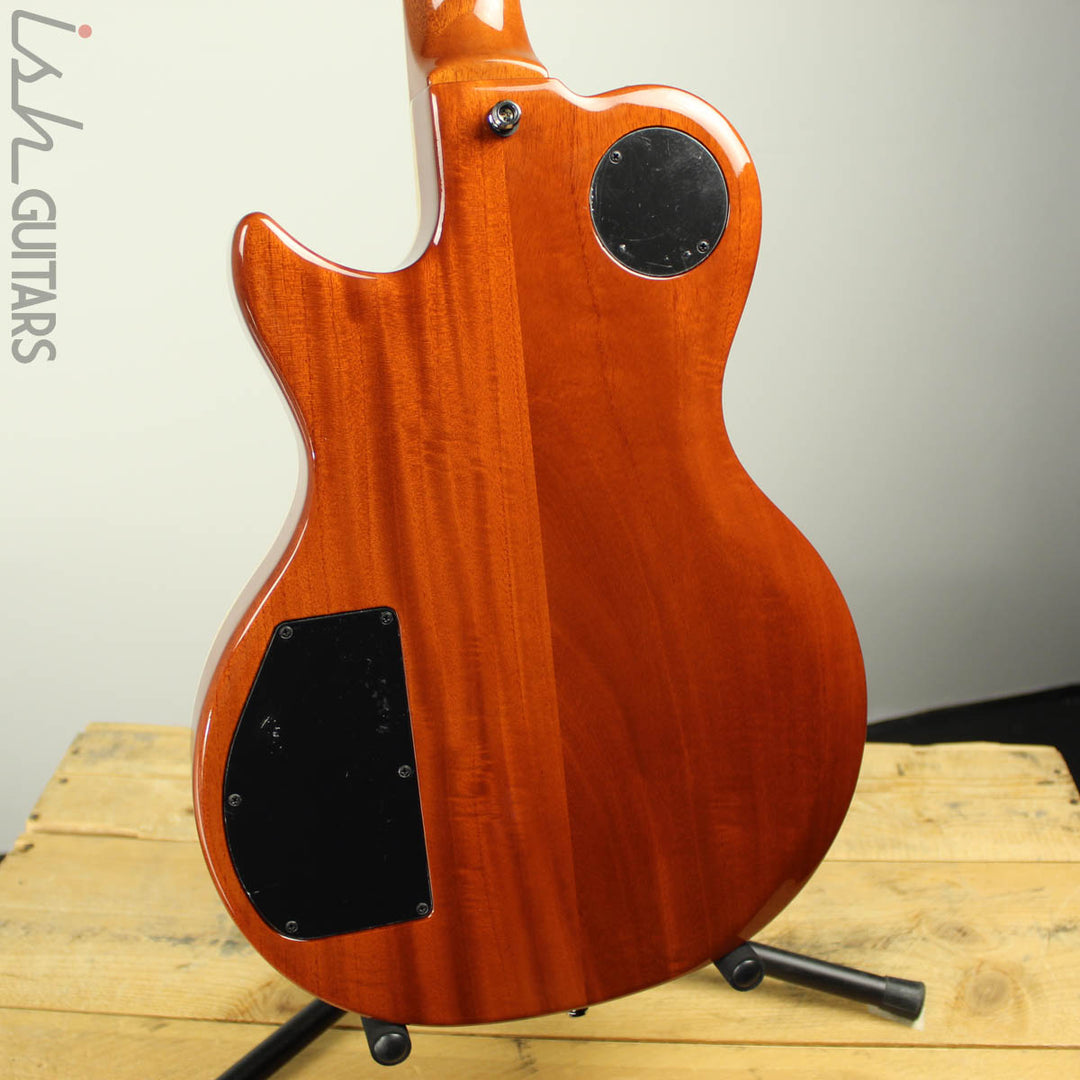 2016 Godin Summit Classic HB Creme Brulee