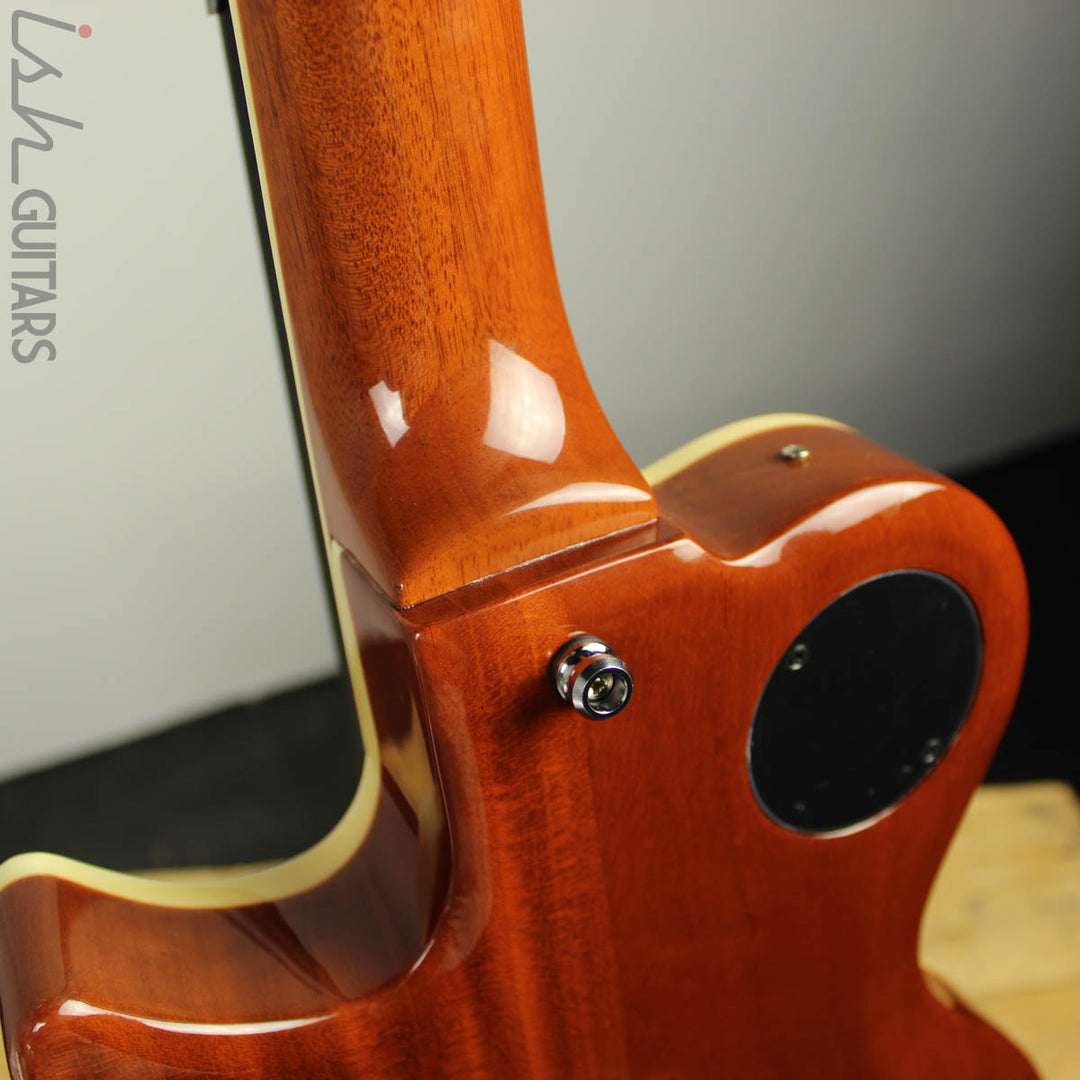 2016 Godin Summit Classic HB Creme Brulee