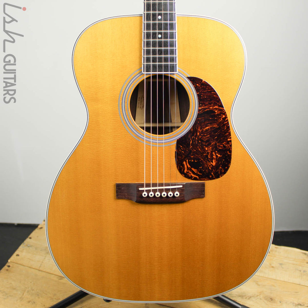 2013 Martin M-36 Acoustic Electric Guitar