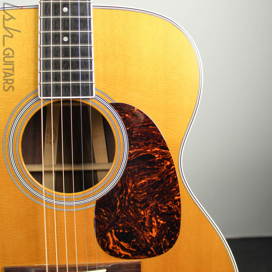 2013 Martin M-36 Acoustic Electric Guitar