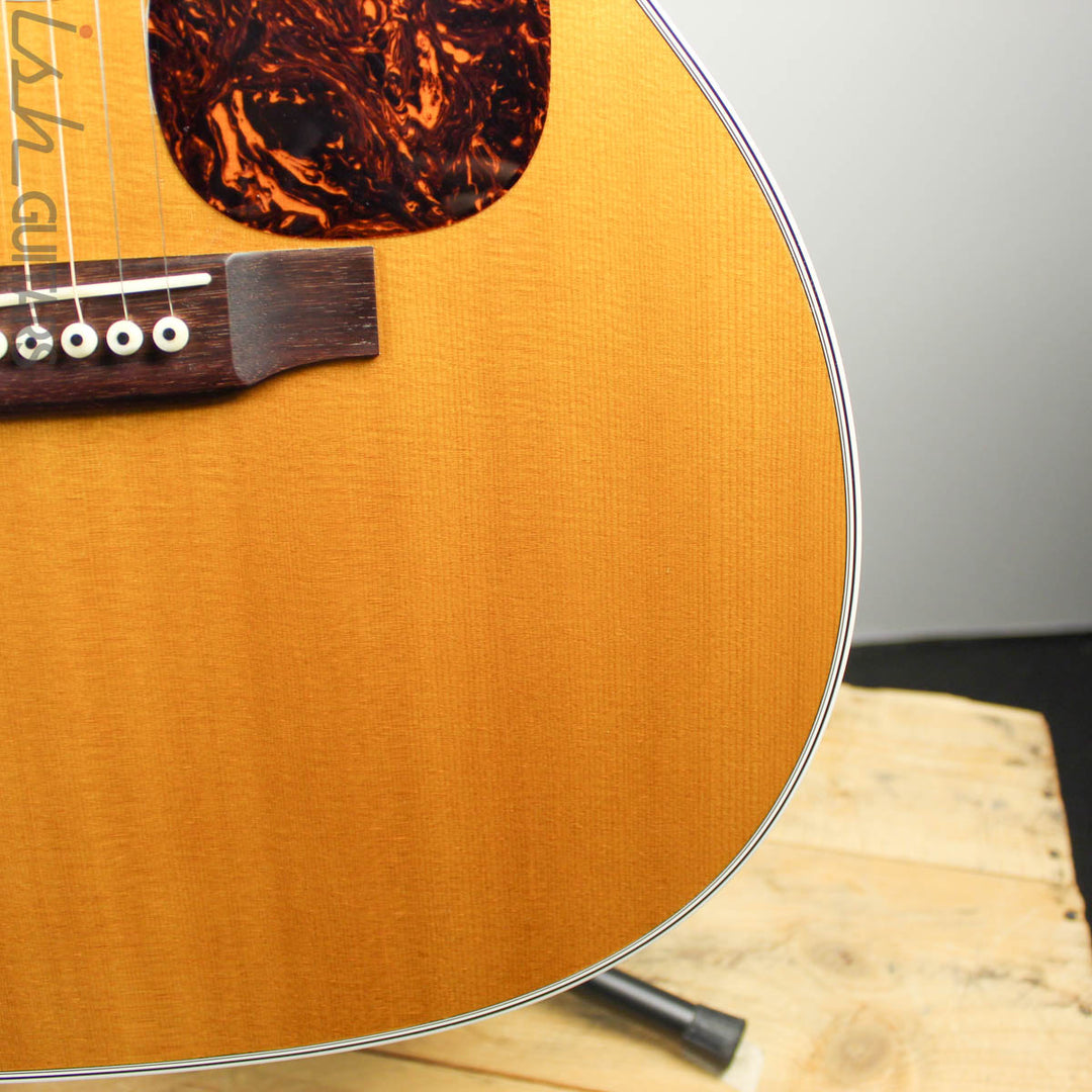 2013 Martin M-36 Acoustic Electric Guitar