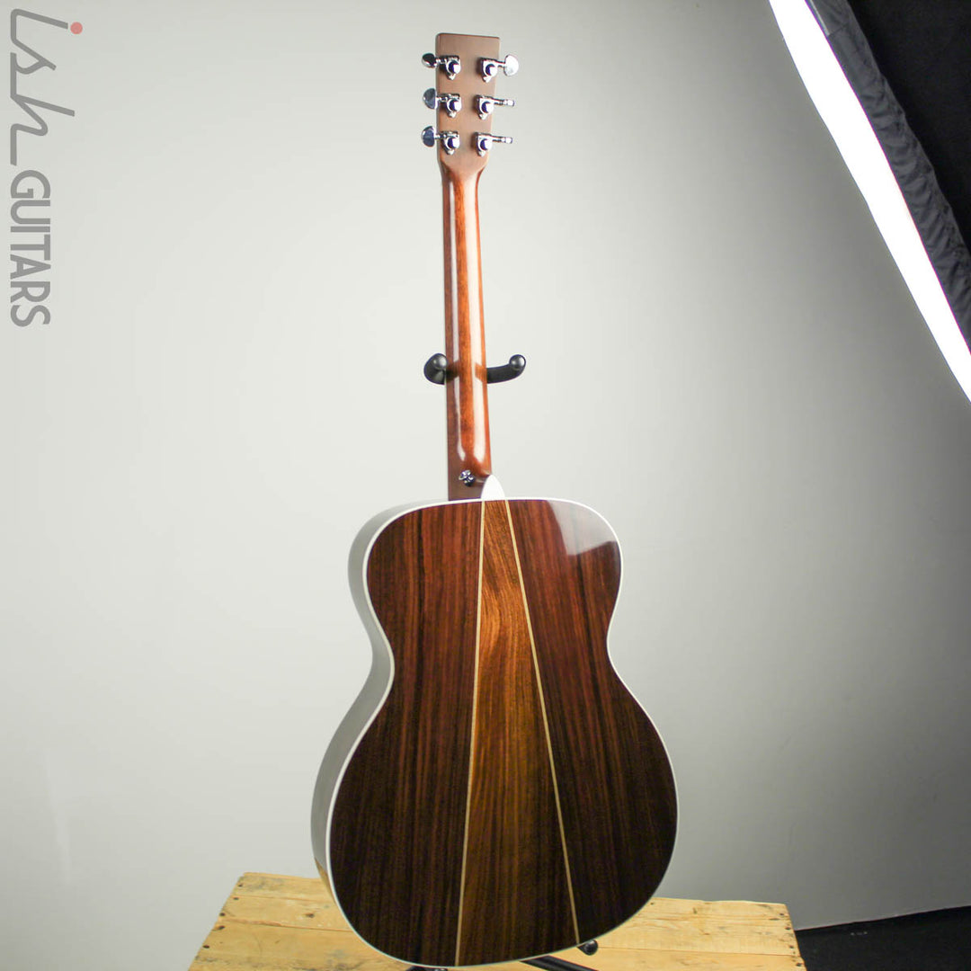 2013 Martin M-36 Acoustic Electric Guitar