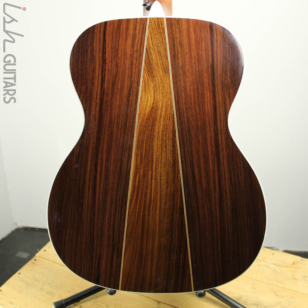 2013 Martin M-36 Acoustic Electric Guitar