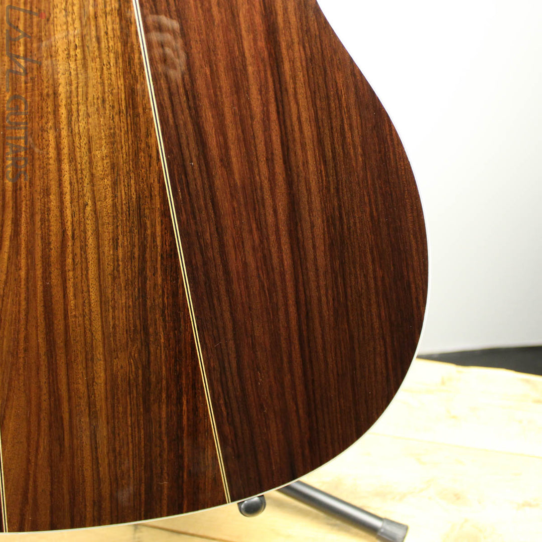 2013 Martin M-36 Acoustic Electric Guitar