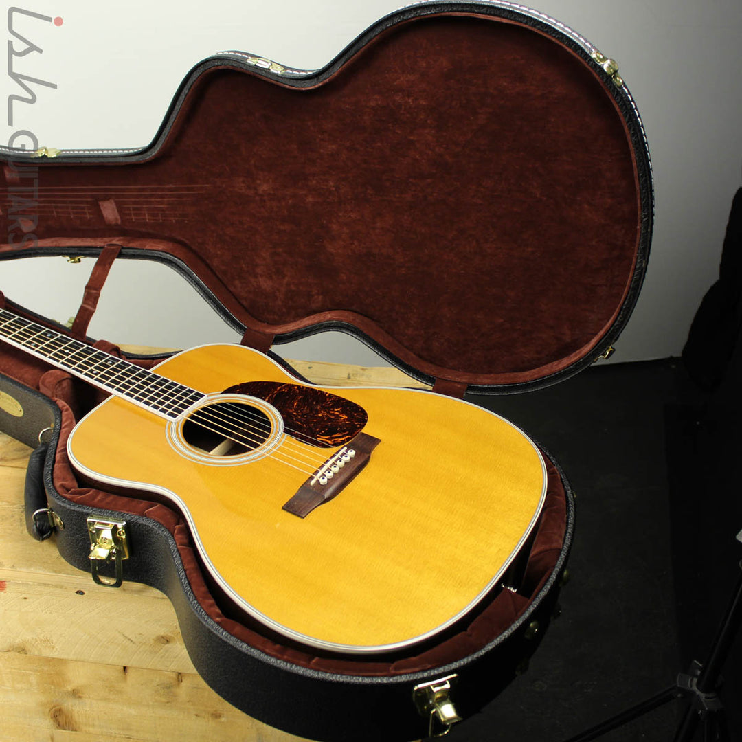 2013 Martin M-36 Acoustic Electric Guitar