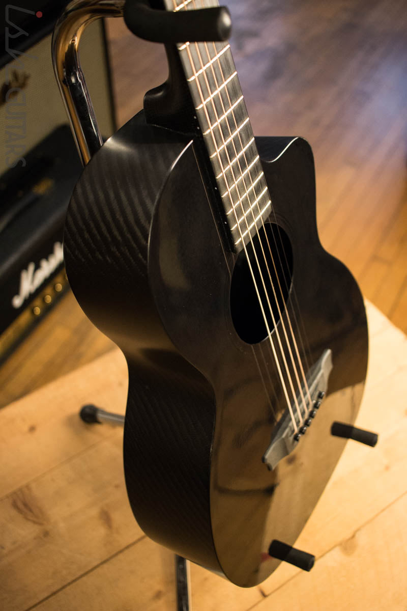 Rainsong Concert Hybrid Parlor Fully Acoustic Guitar CH-PA1100NSG