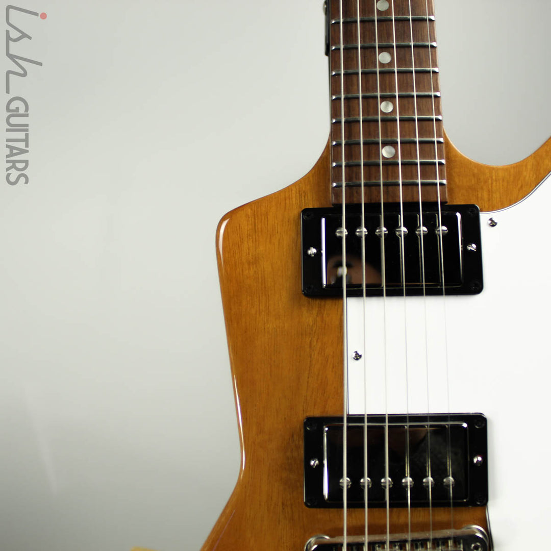 2018 Gibson Explorer Antique Natural