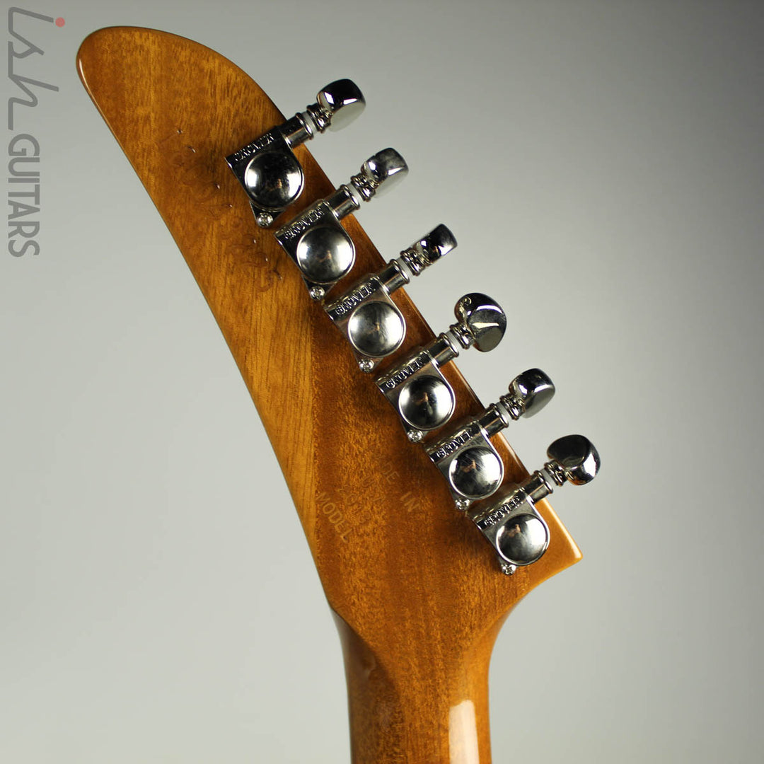 2018 Gibson Explorer Antique Natural