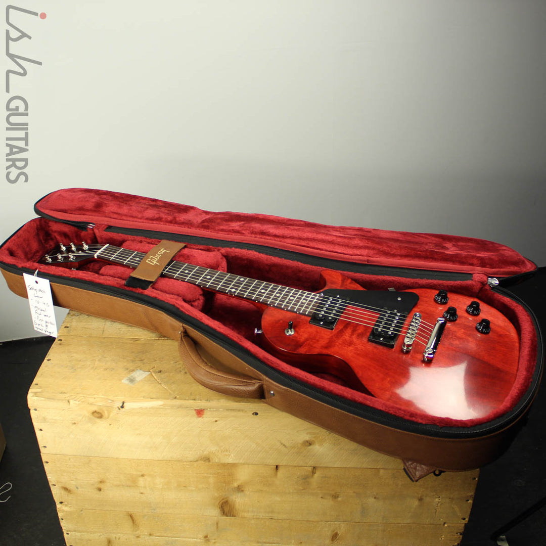 2018 Gibson Les Paul Studio Red