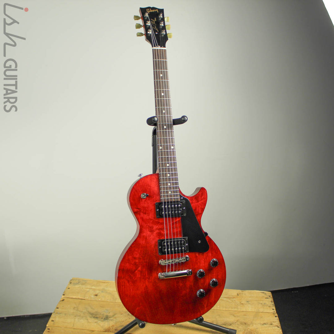 2018 Gibson Les Paul Studio Red