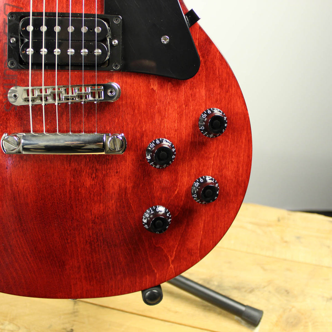 2018 Gibson Les Paul Studio Red