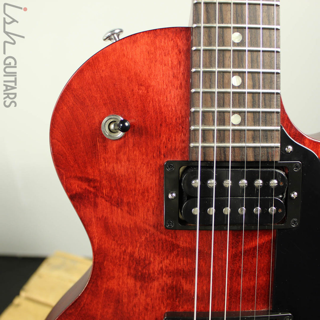 2018 Gibson Les Paul Studio Red