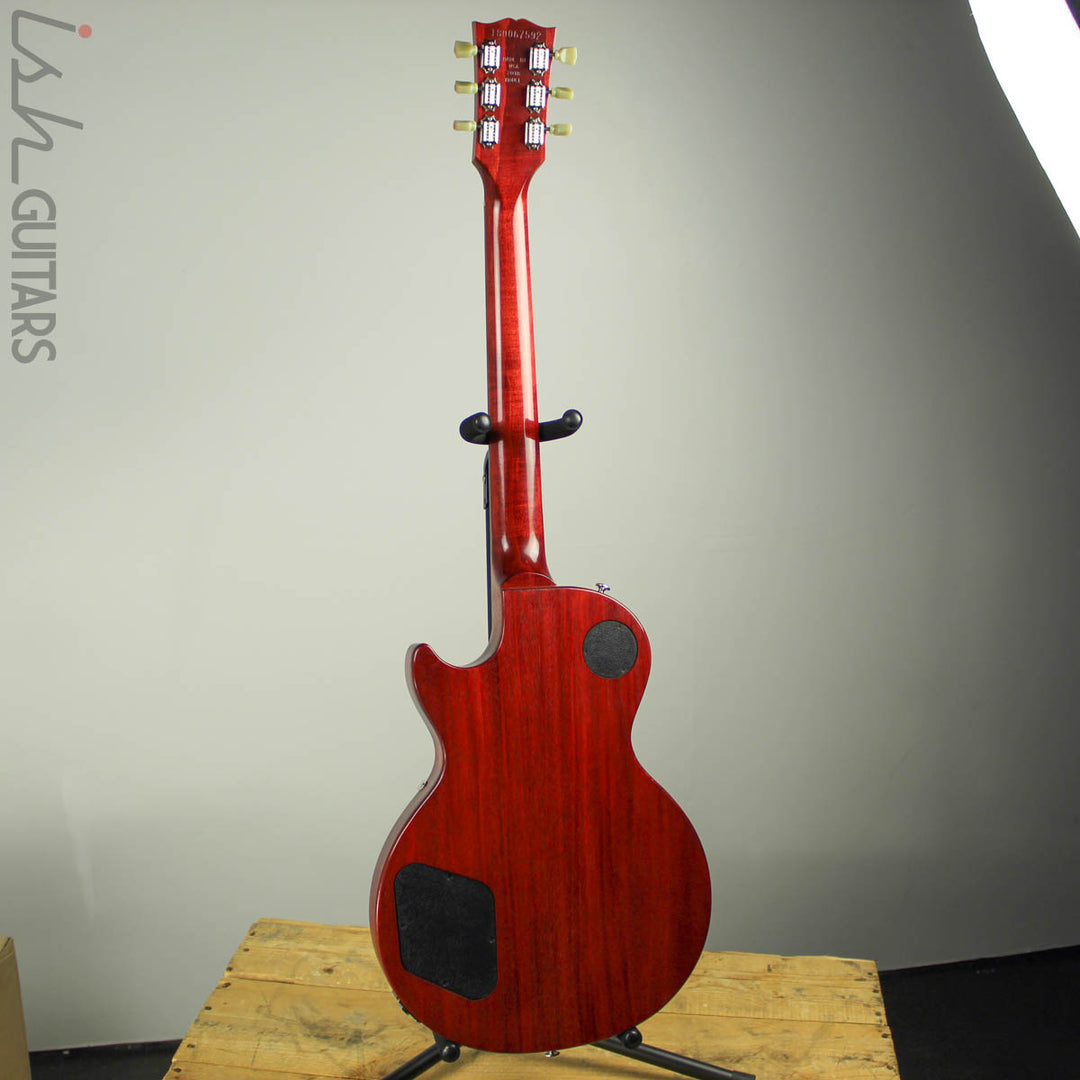 2018 Gibson Les Paul Studio Red