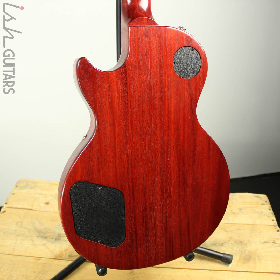 2018 Gibson Les Paul Studio Red