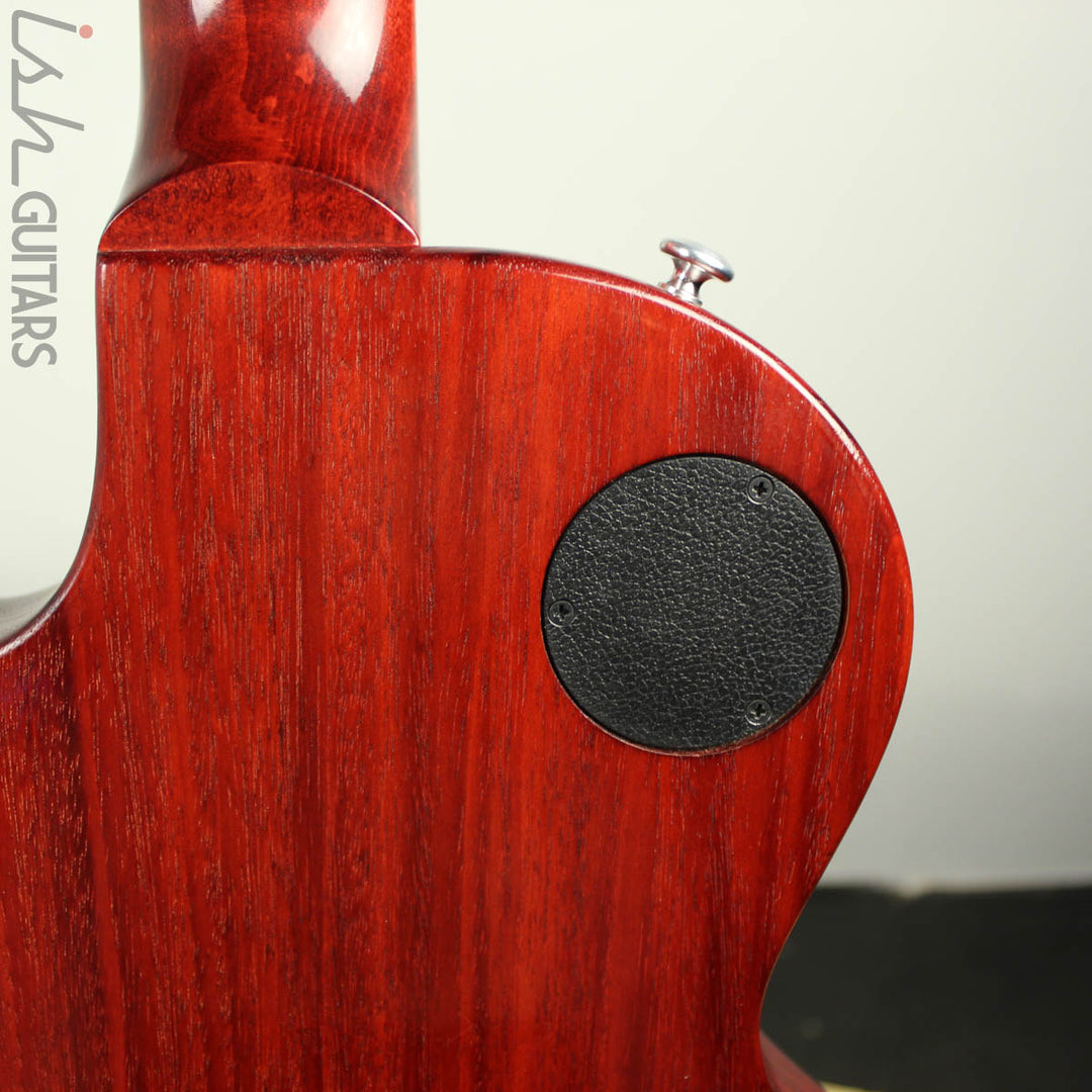 2018 Gibson Les Paul Studio Red