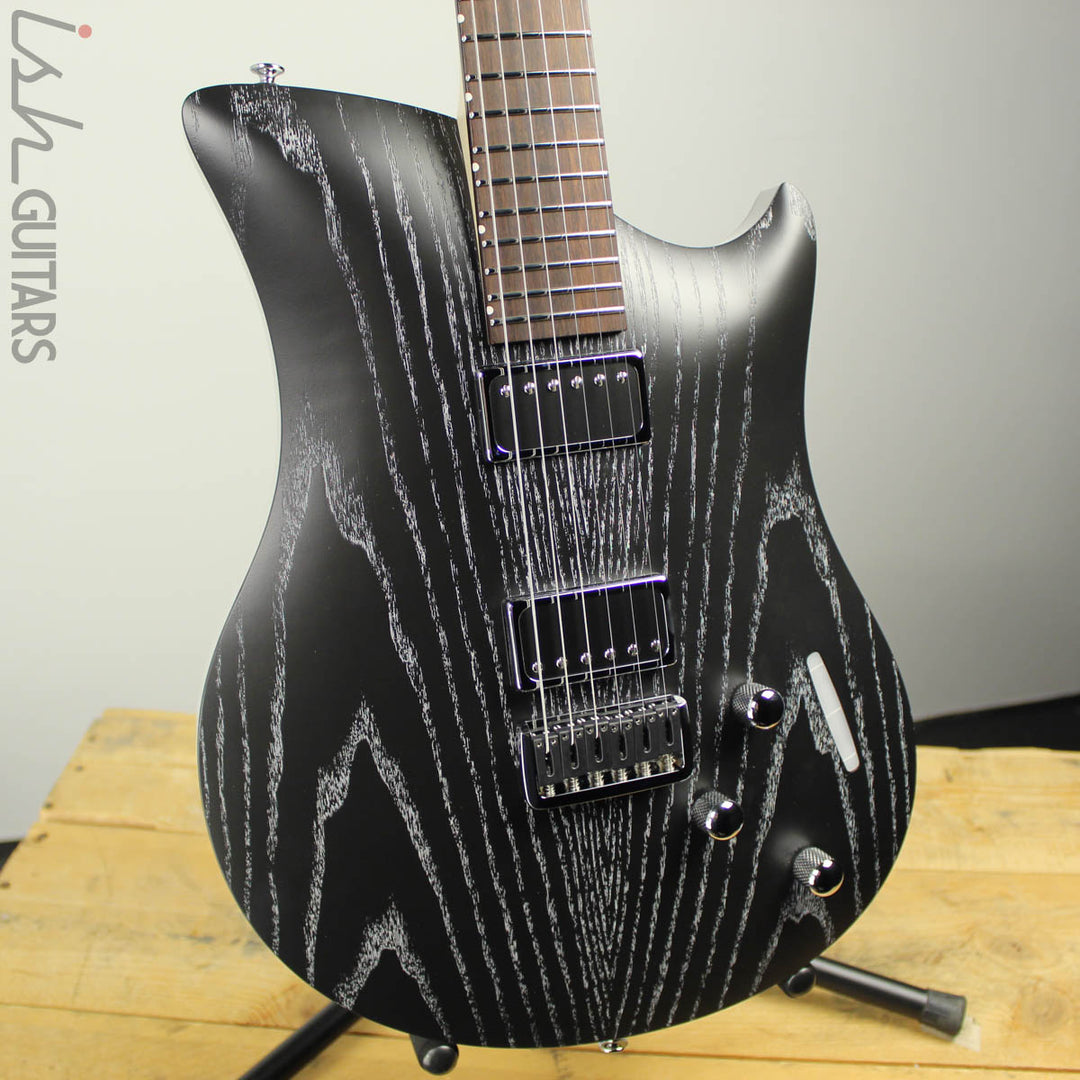 Relish Guitars Shady Jane Piezo Pick Up Swapping