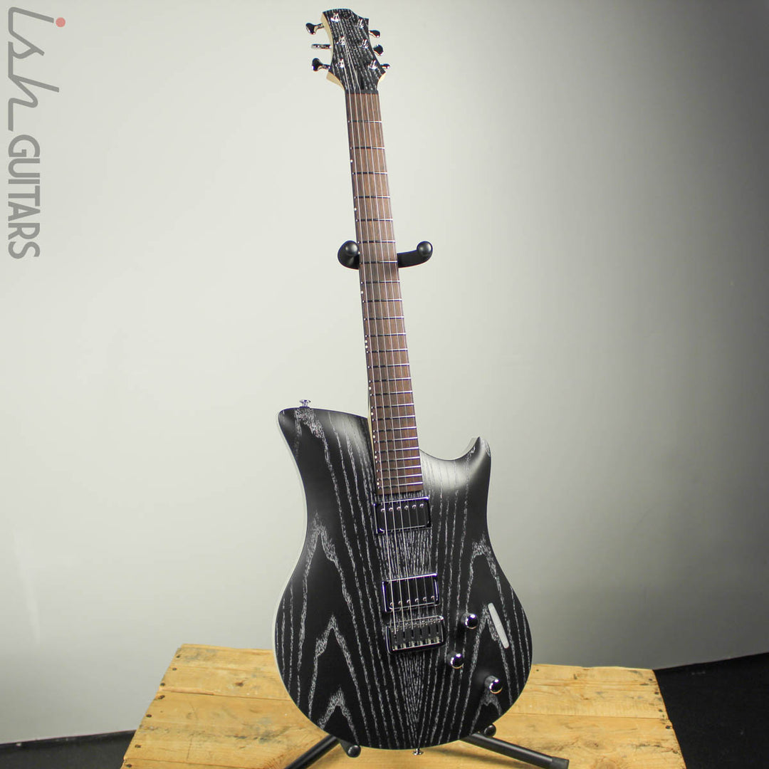 Relish Guitars Shady Jane Piezo Pick Up Swapping
