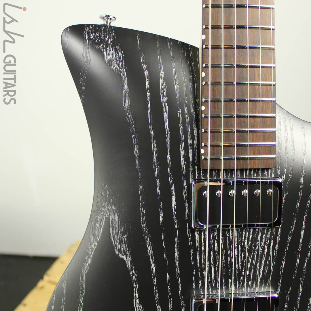 Relish Guitars Shady Jane Piezo Pick Up Swapping