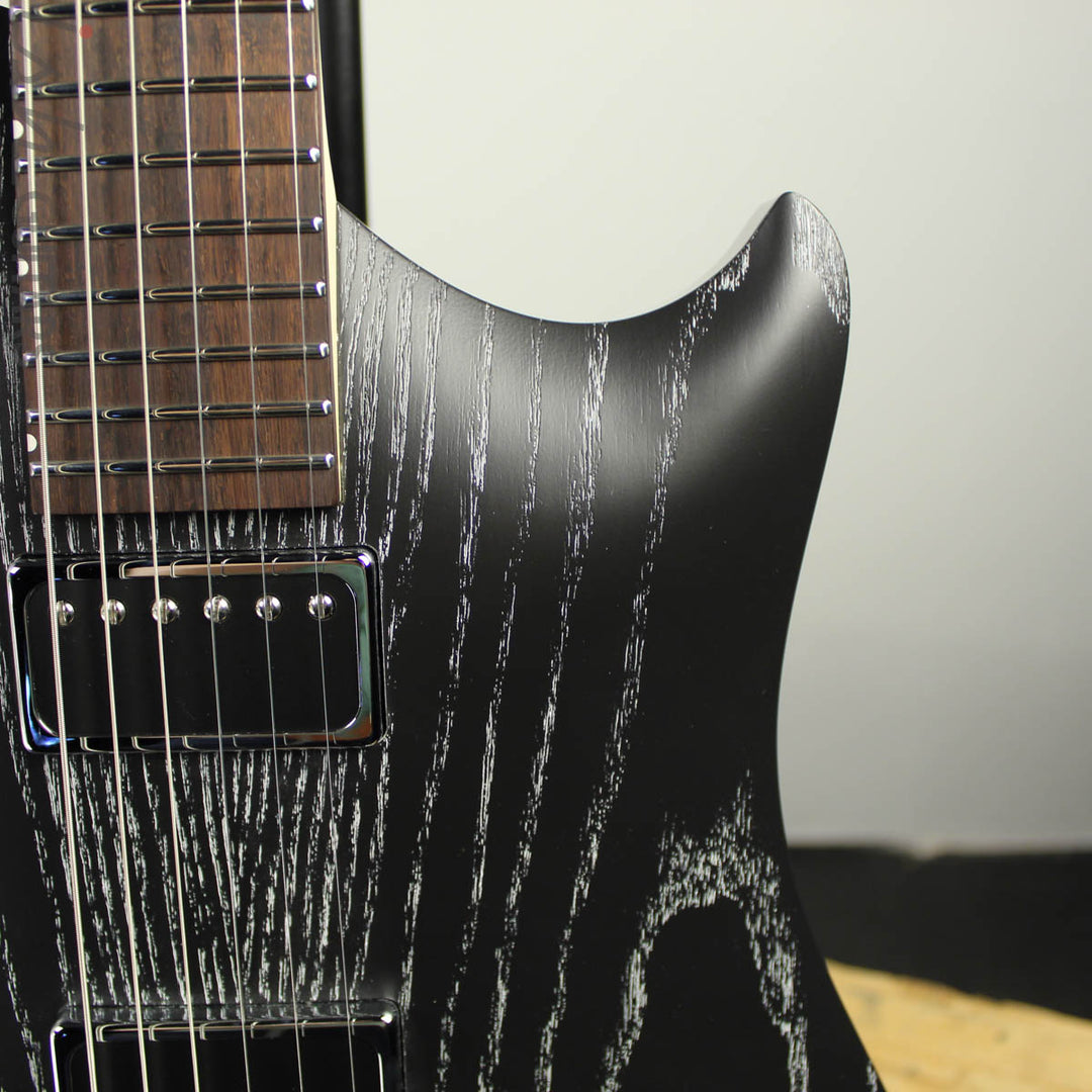 Relish Guitars Shady Jane Piezo Pick Up Swapping