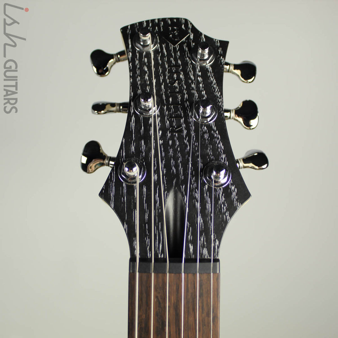 Relish Guitars Shady Jane Piezo Pick Up Swapping
