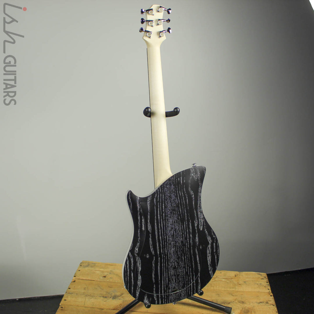 Relish Guitars Shady Jane Piezo Pick Up Swapping
