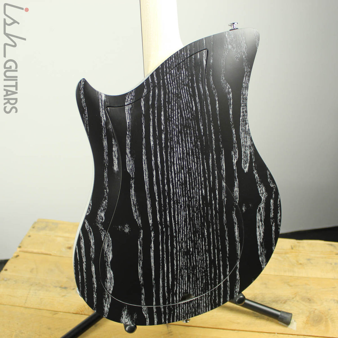 Relish Guitars Shady Jane Piezo Pick Up Swapping