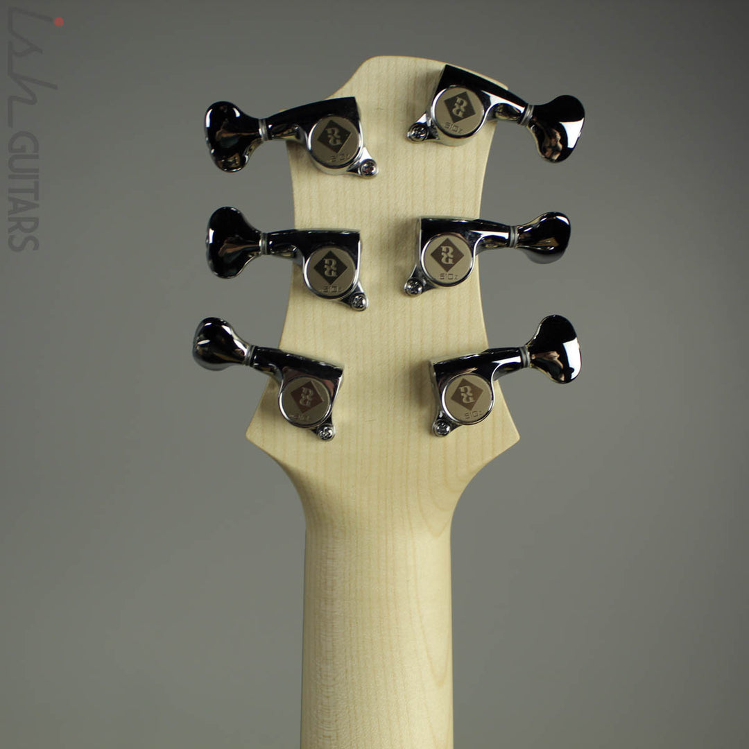 Relish Guitars Shady Jane Piezo Pick Up Swapping