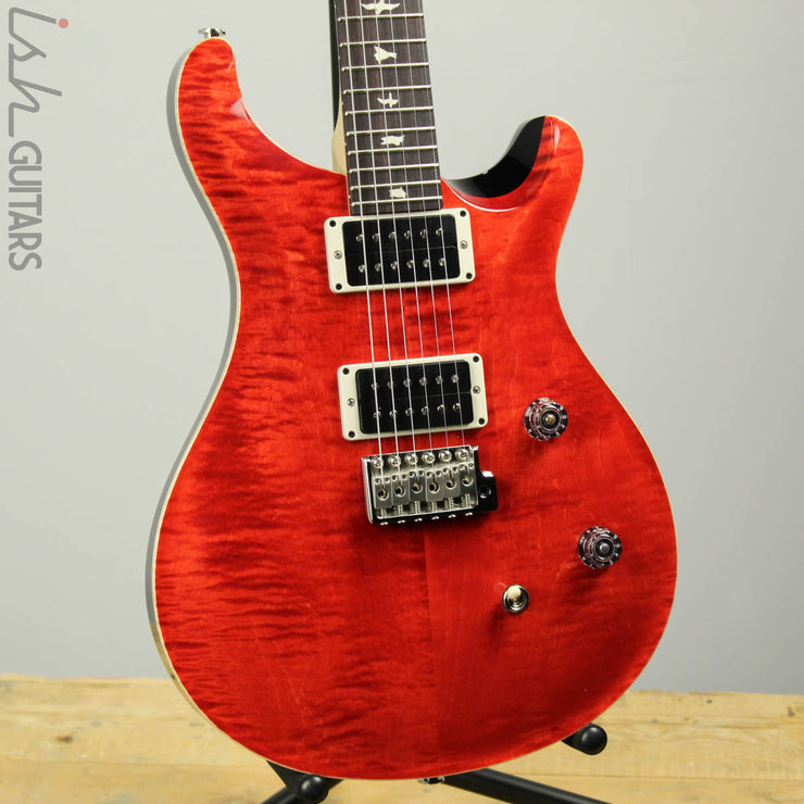 2018 PRS Paul Reed Smith CE 24 Bolt-on Ruby Red – Ish Guitars